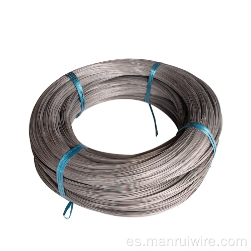 304H/204/Cable de jabón de jabón de alambre de resorte de acero inoxidable
